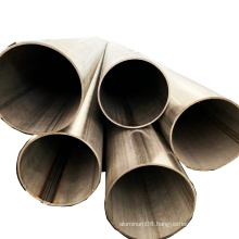 ss 316 stainless  steel round tube with high quality and  fairness  price with thickness 0.5mm etc